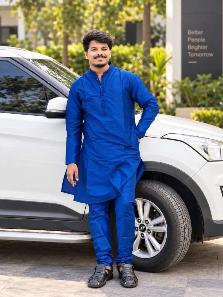K Sandeep Kumar