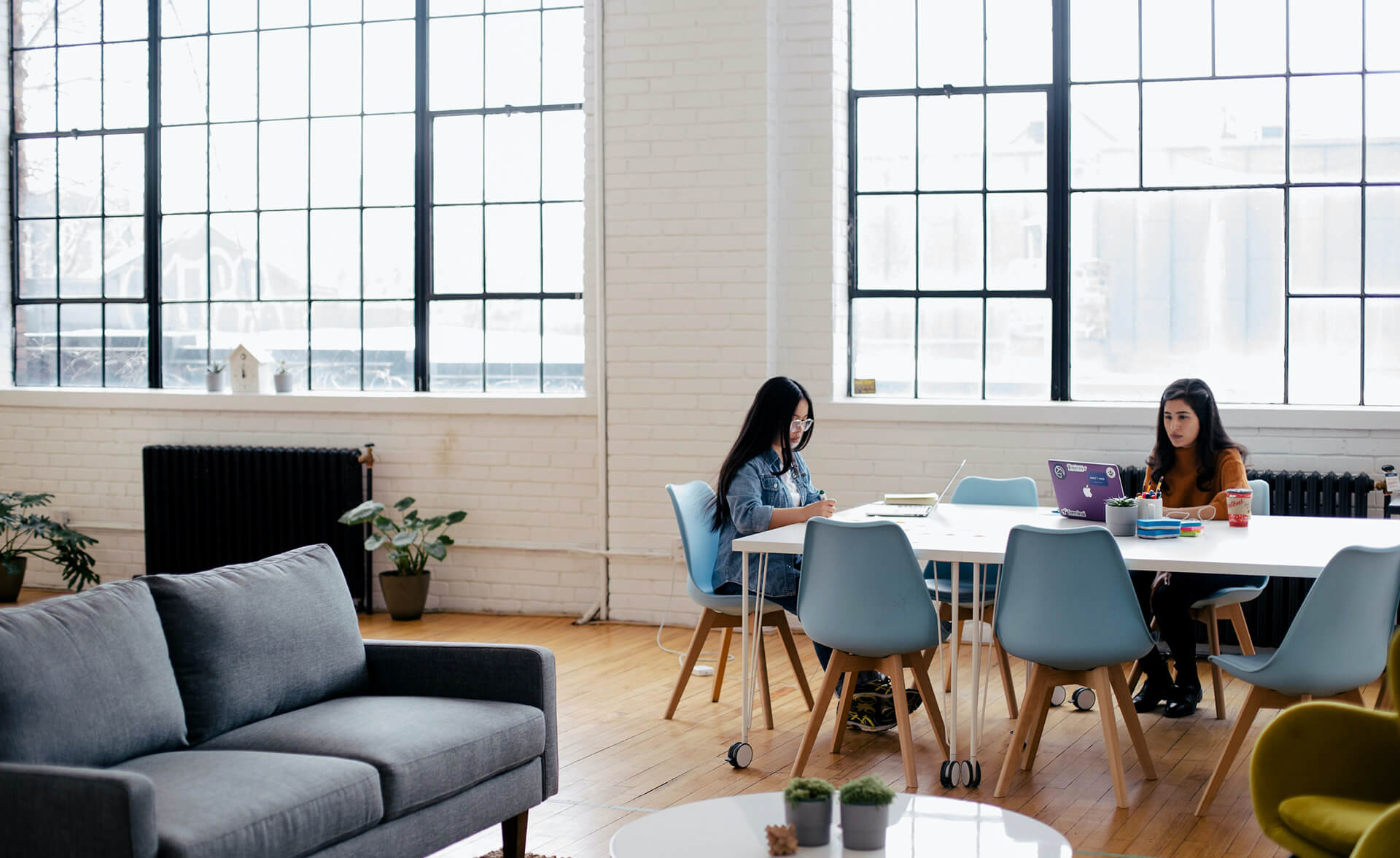 Collaborative workspace for product and marketing